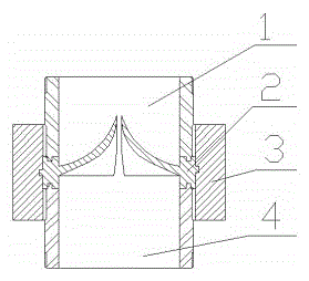 One-way valve