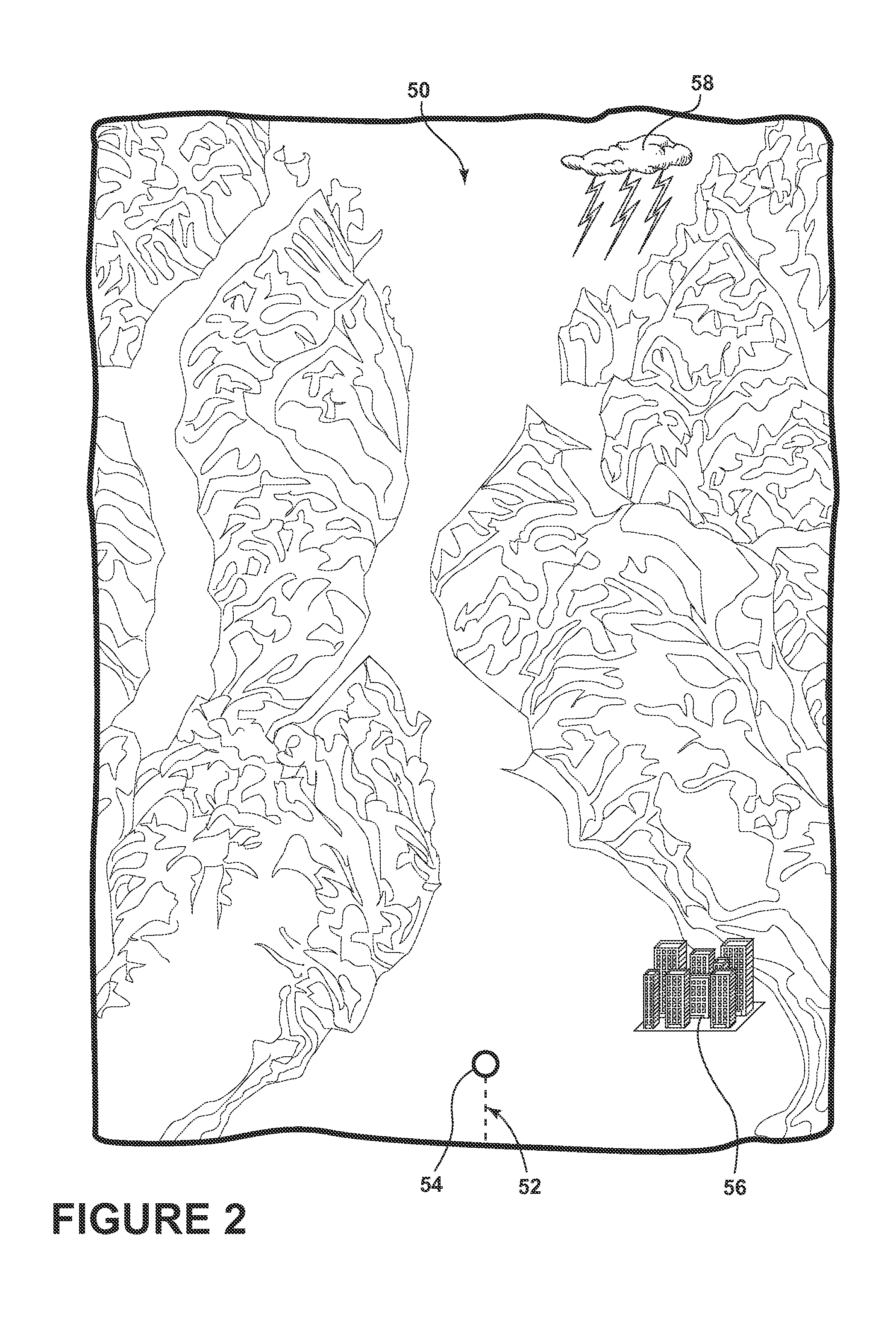 Methods for determining suitable waypoint locations