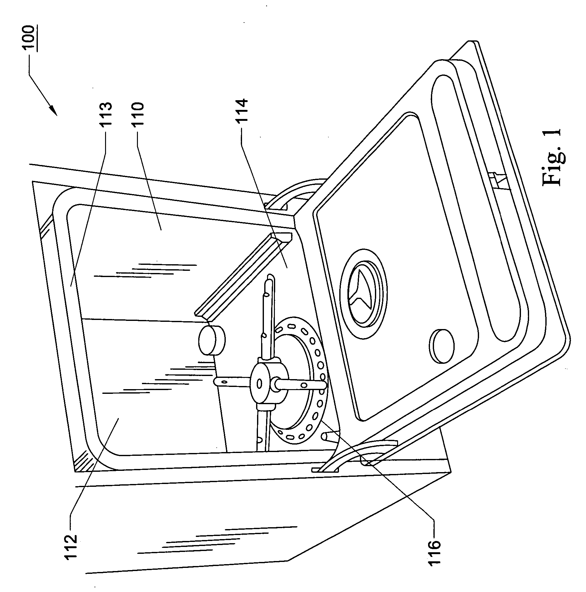 Primary filter cleaning system for a dishwasher