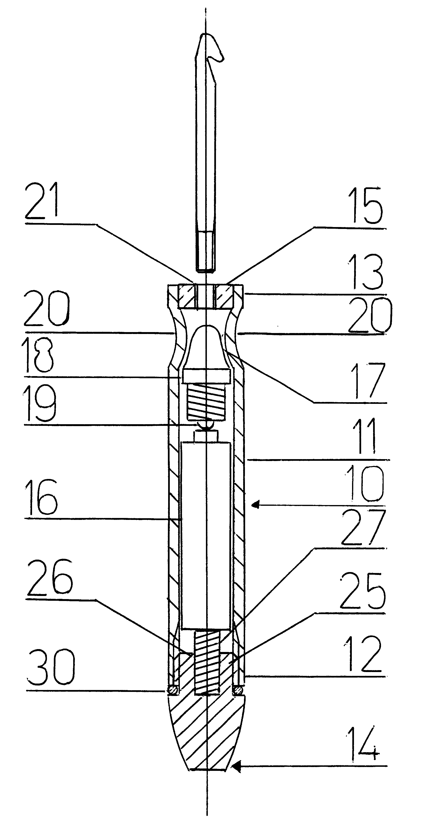 Hand held device providing effective site illumination