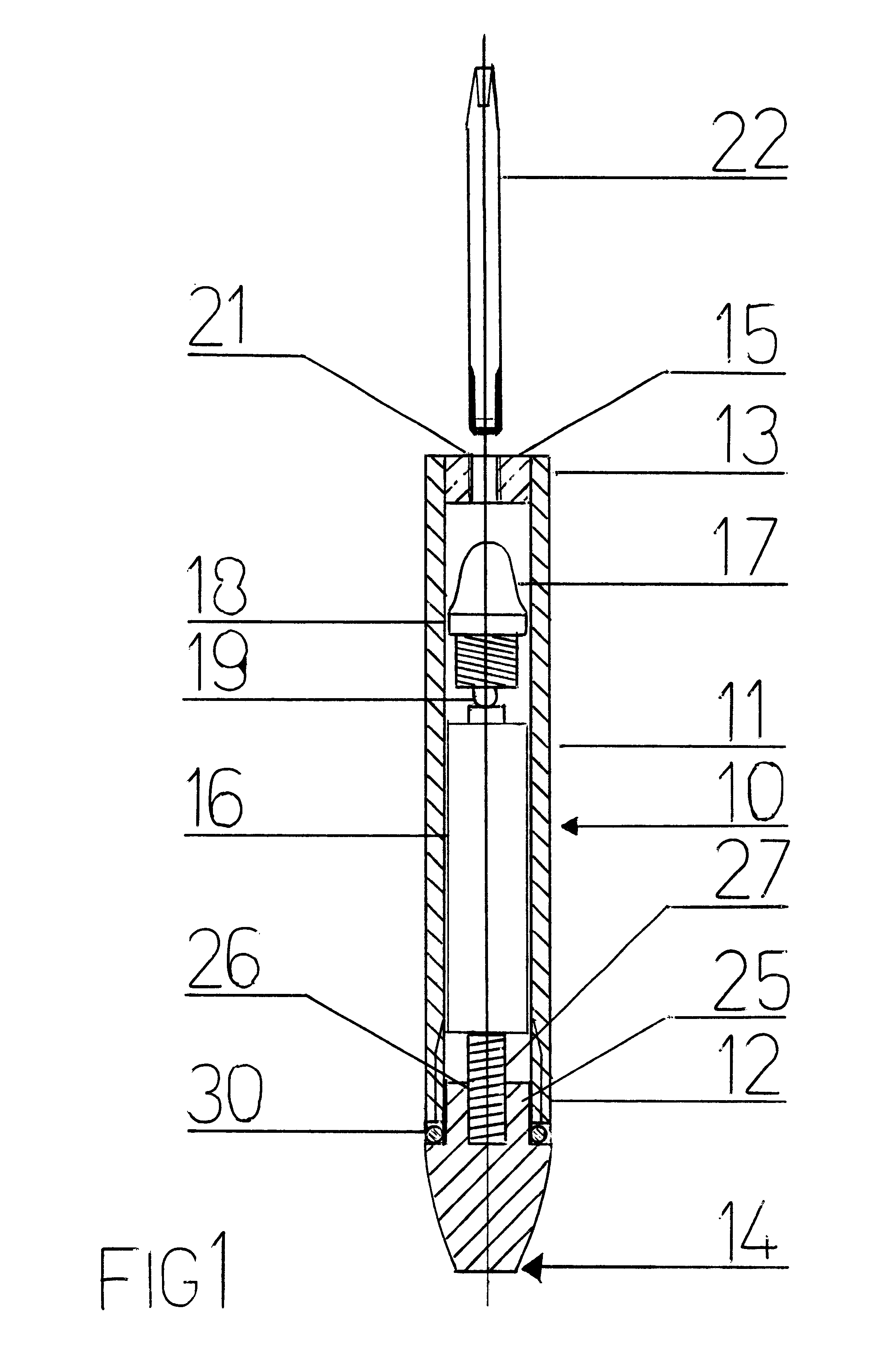 Hand held device providing effective site illumination