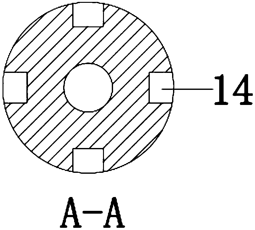 Puller type water draining gas recovering plunger