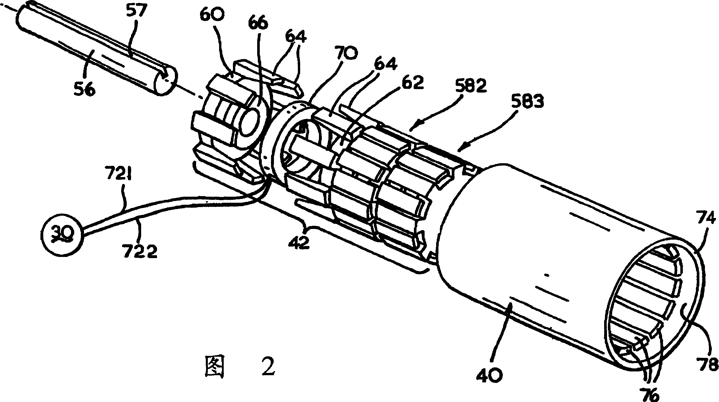 Belt polishing machine