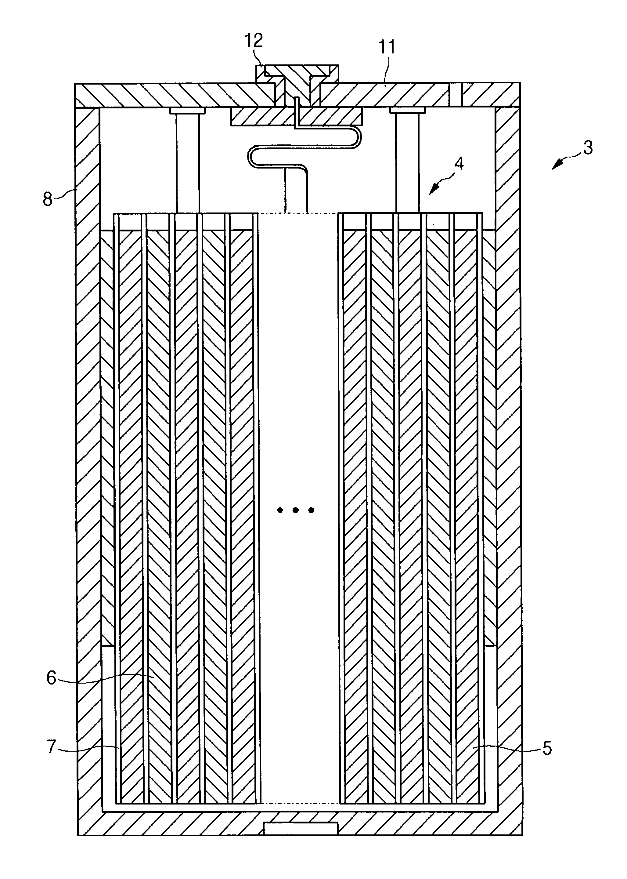 Electrolyte for rechargeable lithium battery, and rechargeable lithium battery including same