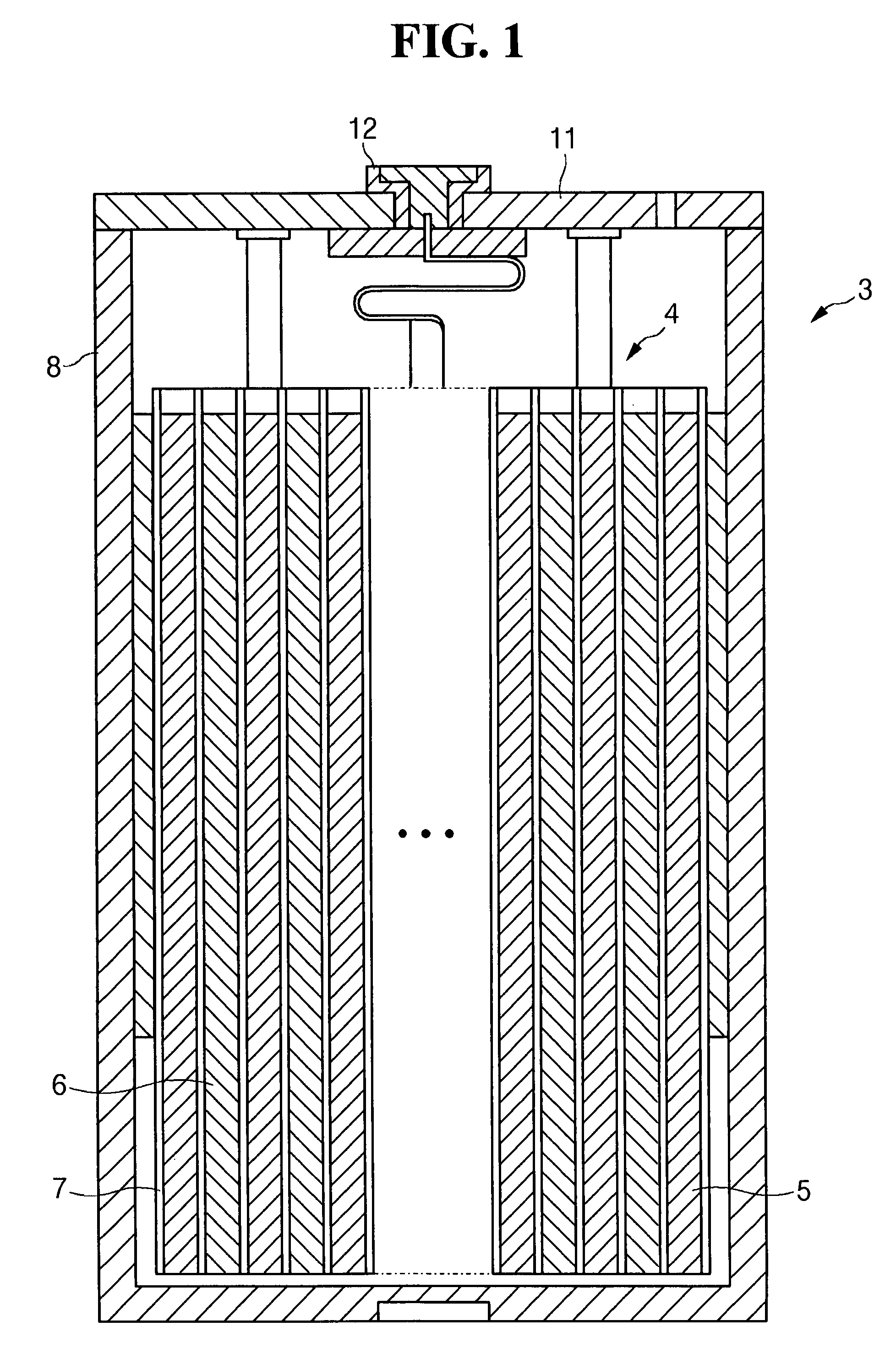 Electrolyte for rechargeable lithium battery, and rechargeable lithium battery including same