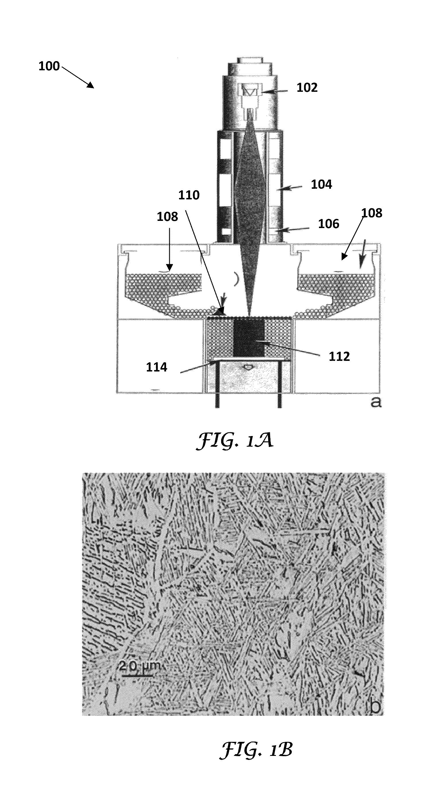 Reticulated mesh arrays and dissimilar array monoliths by additive layered manufacturing using electron and laser beam melting