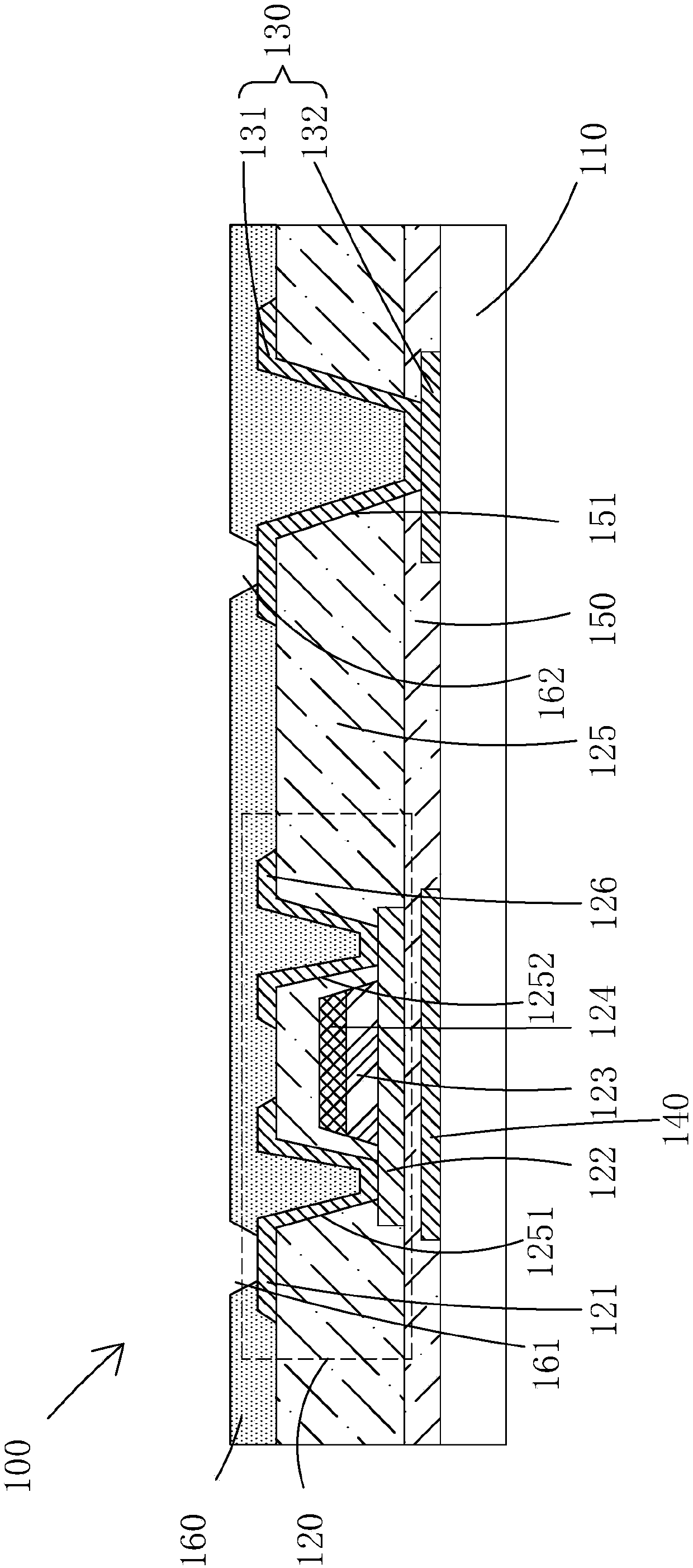 Making method of OLED panel and OLED panel