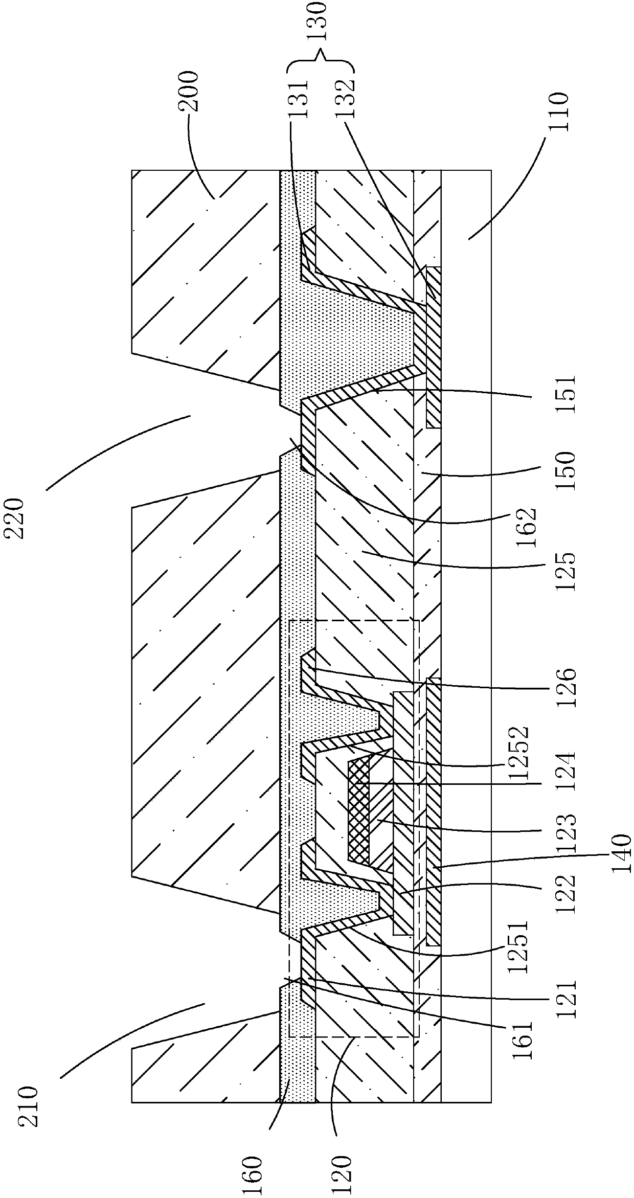 Making method of OLED panel and OLED panel