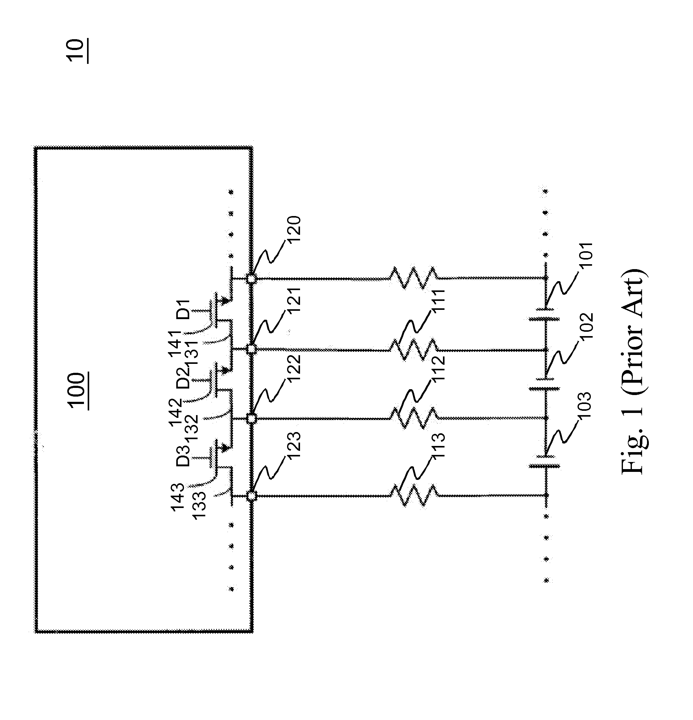 Control method for achieving power transfer between stacked rechargeable battery cells and power transfer circuit thereof