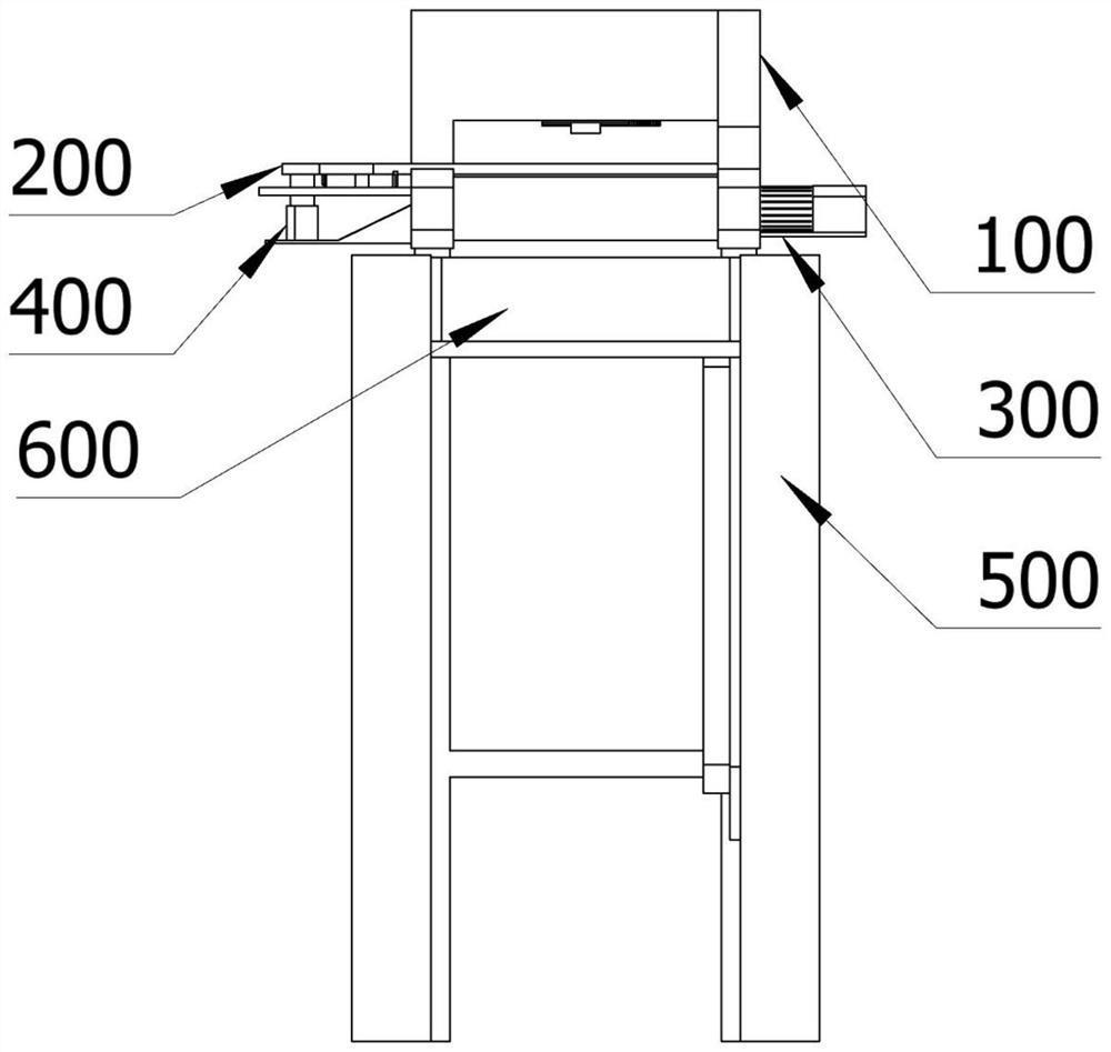 Food sorting device