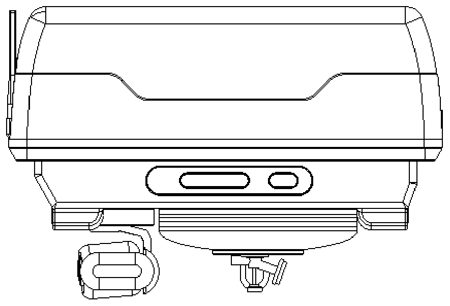 Fire-fighting robot system and method