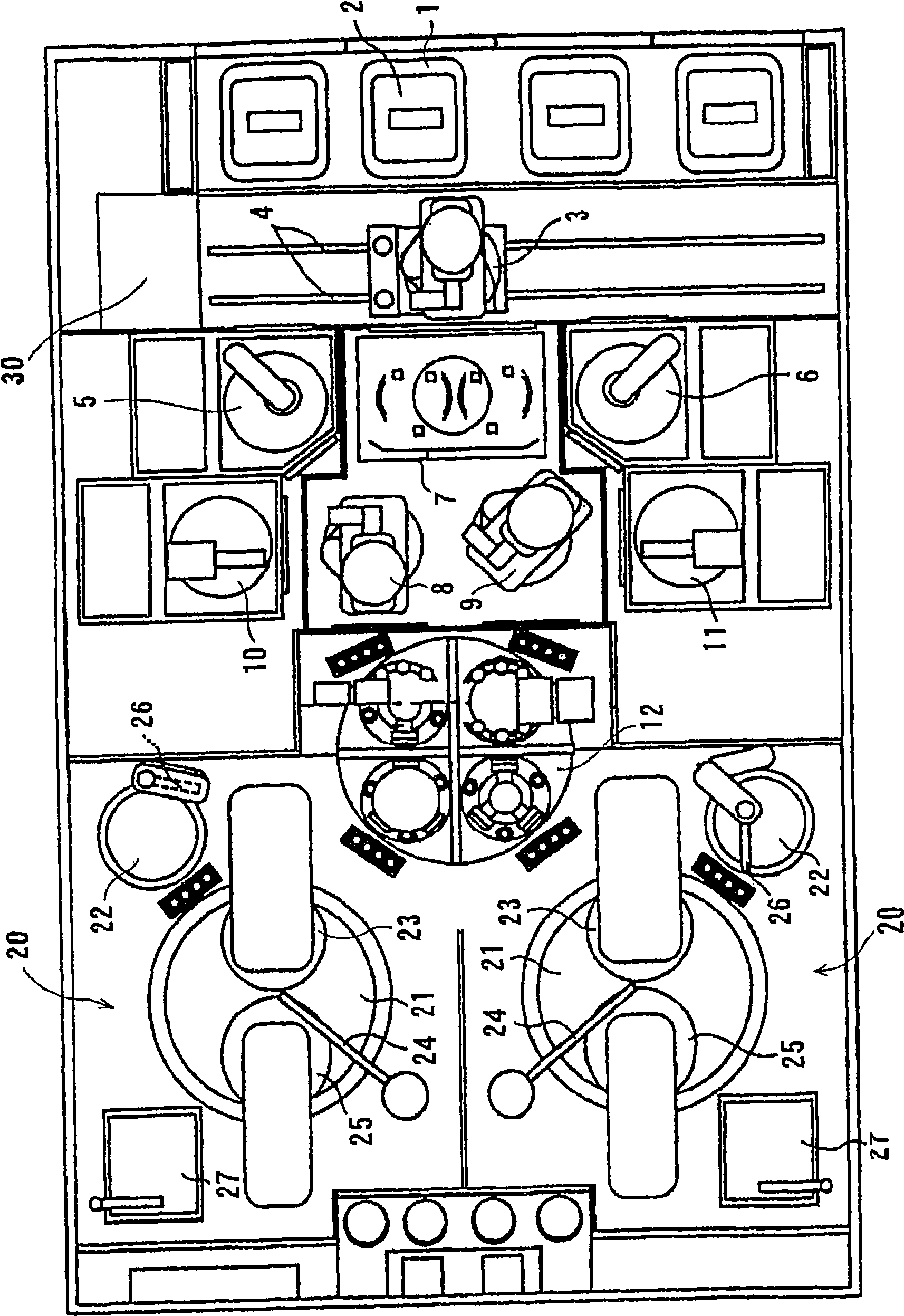 Polishing apparatus and polishing method