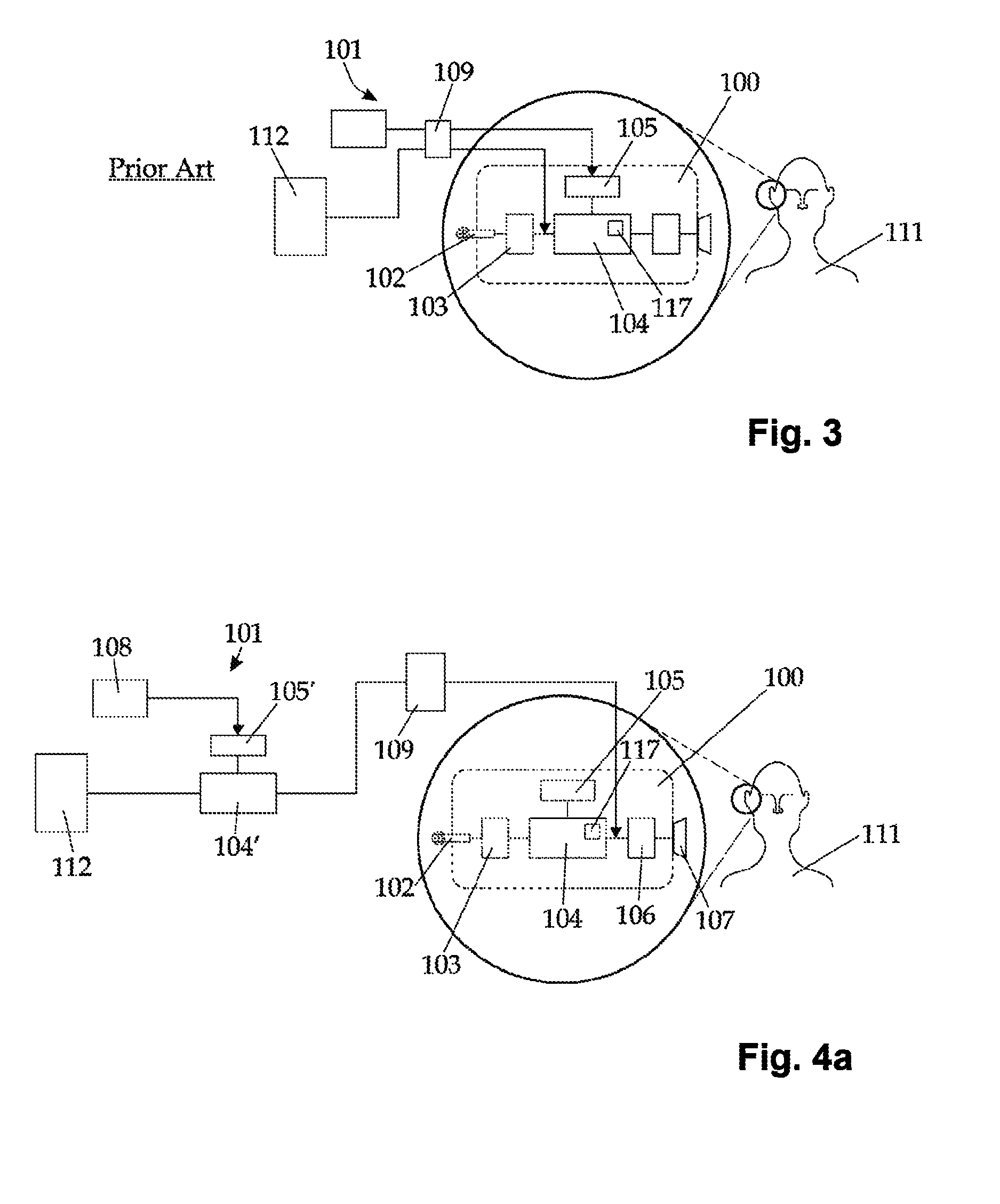 System and method for configuring a hearing device