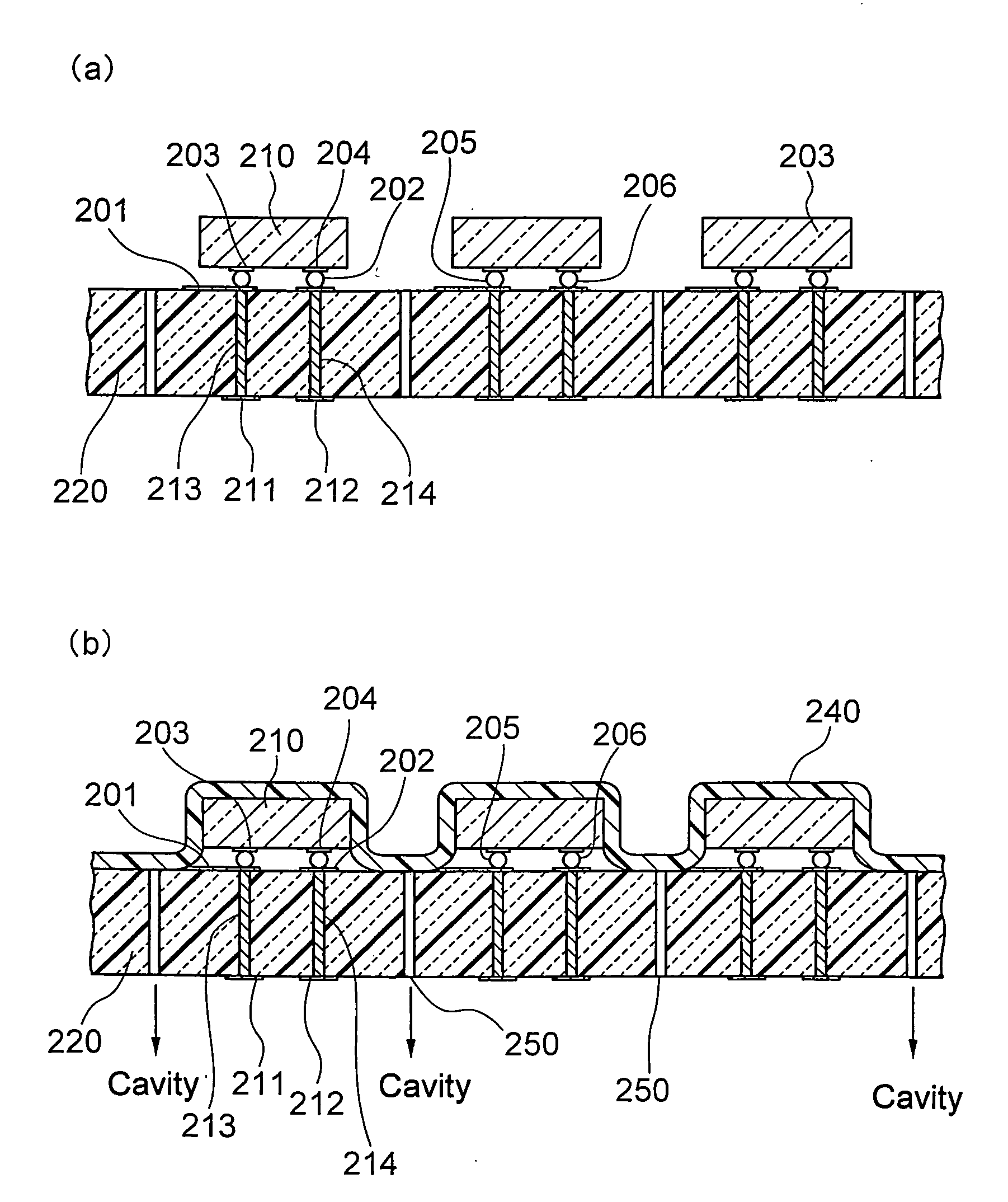 Electronic component and manufacturing method thereof