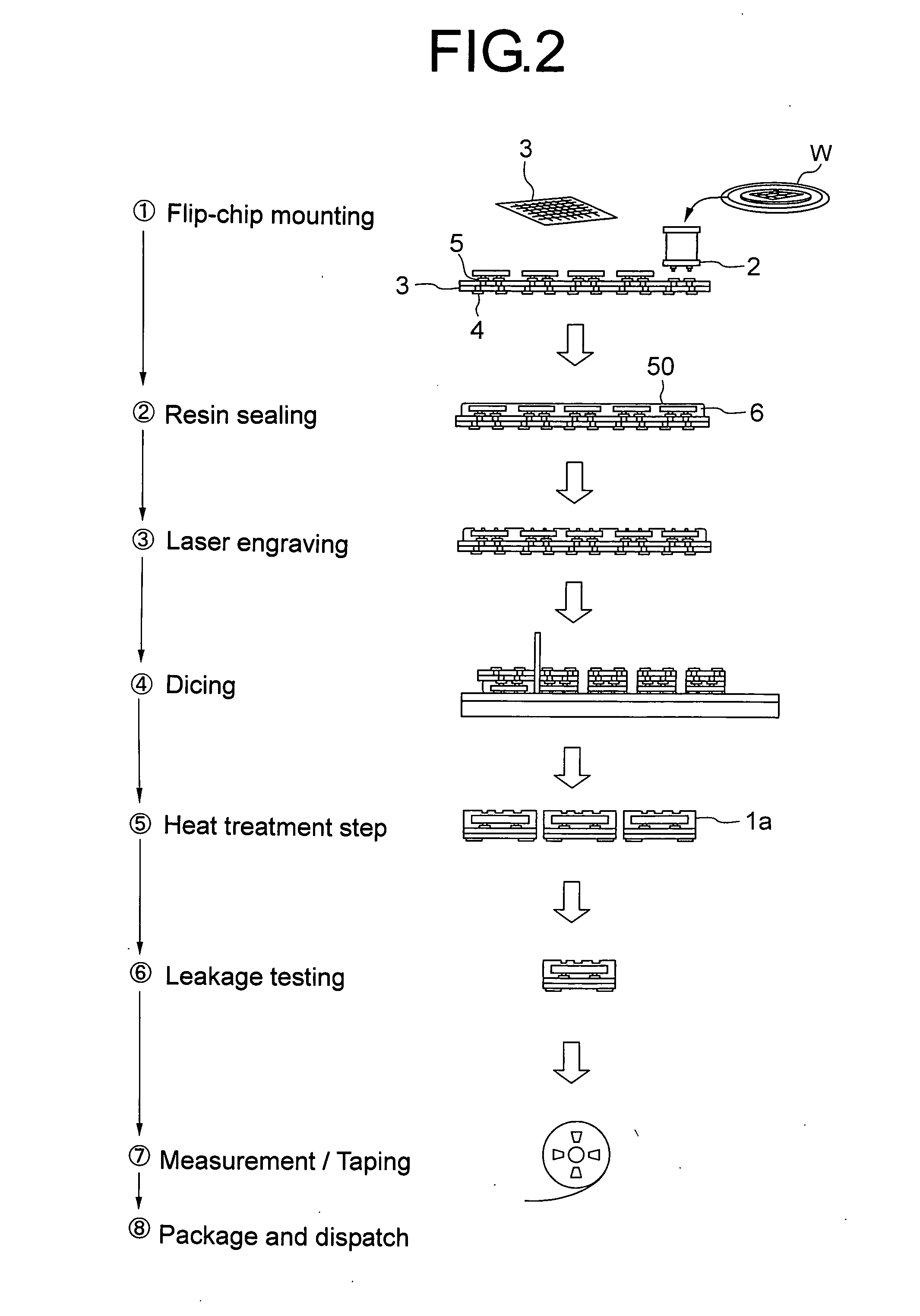 Electronic component and manufacturing method thereof