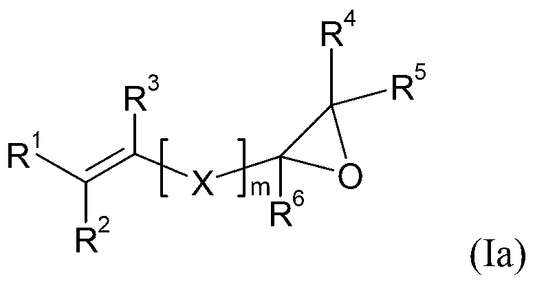 Compositions that can be vulcanized and that are based on nitrile rubbers containing epoxy groups