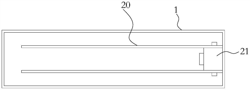 Soilless culture device and soilless culture method