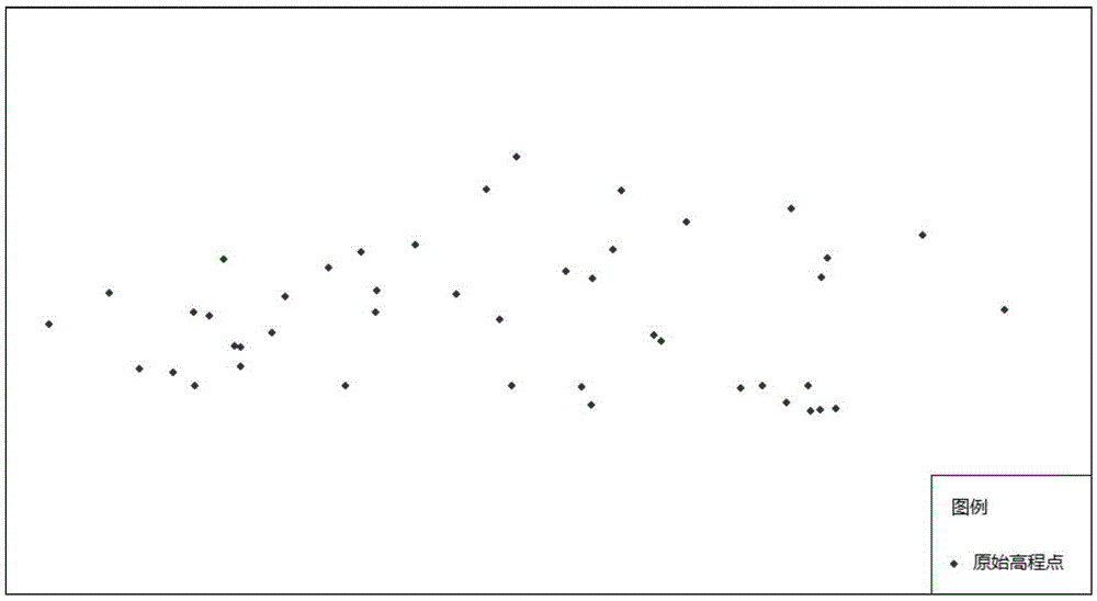 A Decryption and Restoration Method for Elevation Data