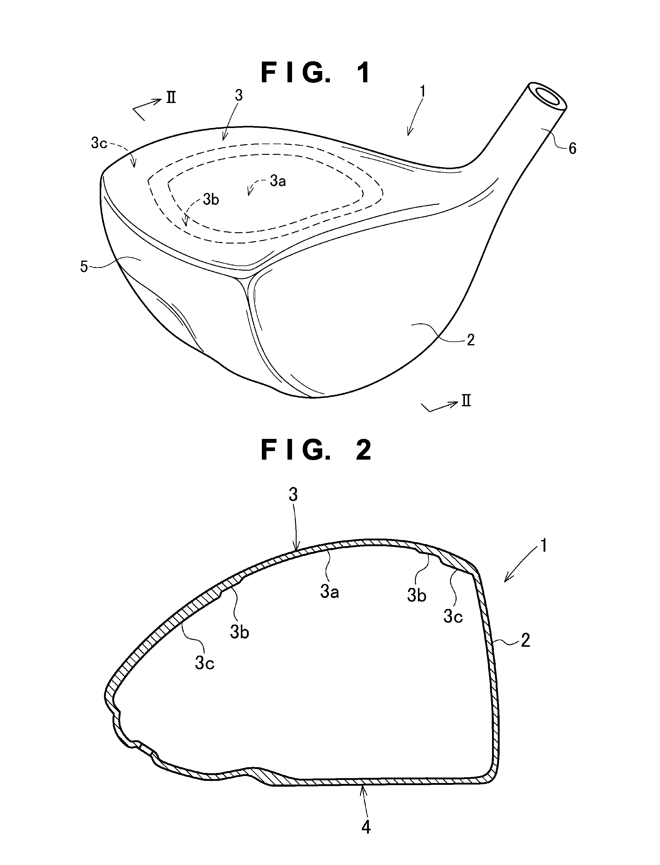 Hollow golf club head and method of manufacturing the same