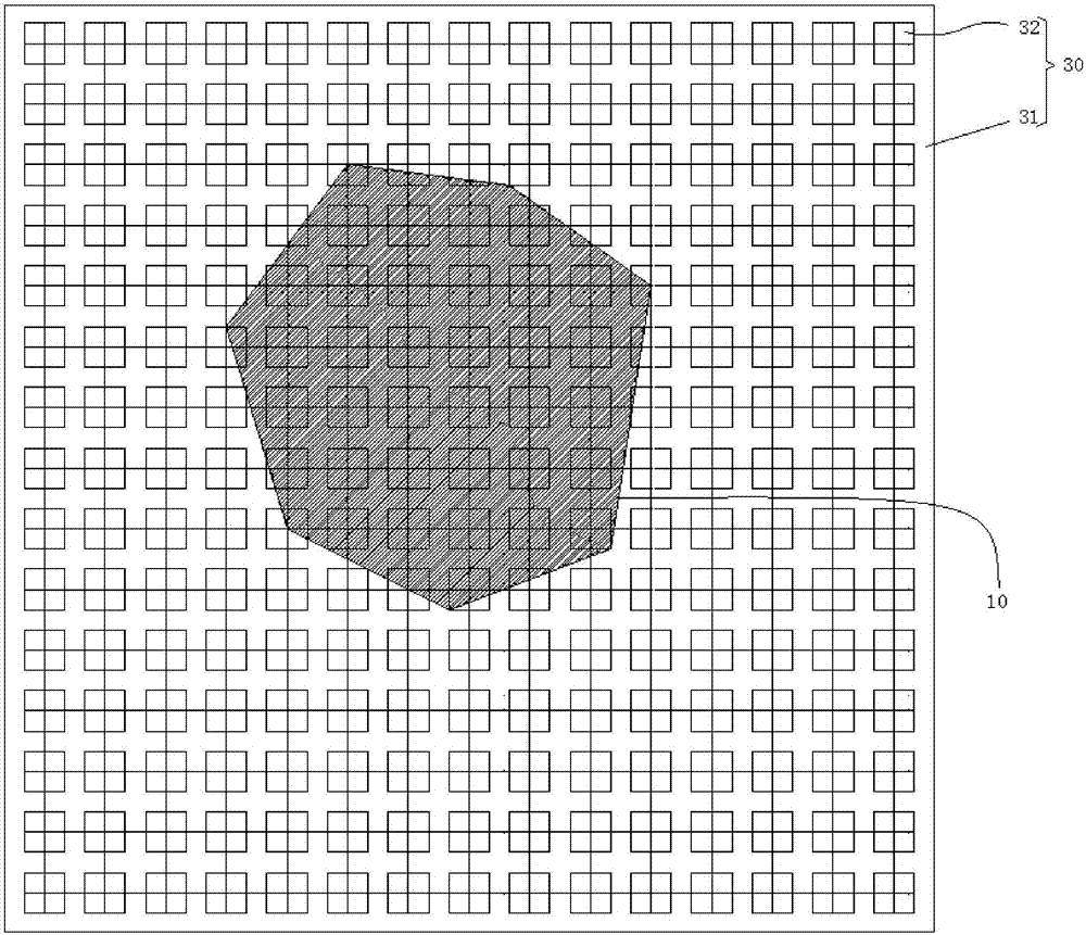 Part assembling detection method