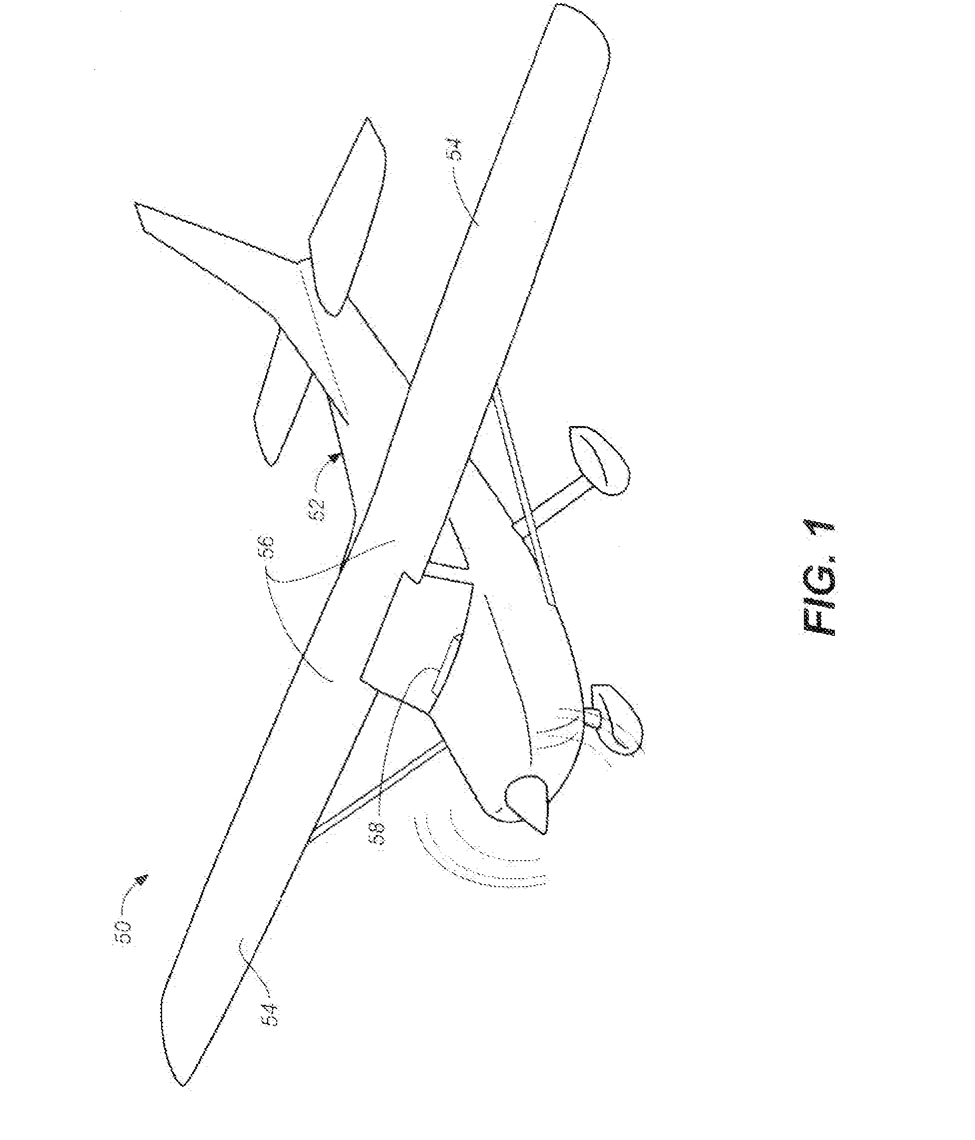 Determining suitable areas for off-airport landings