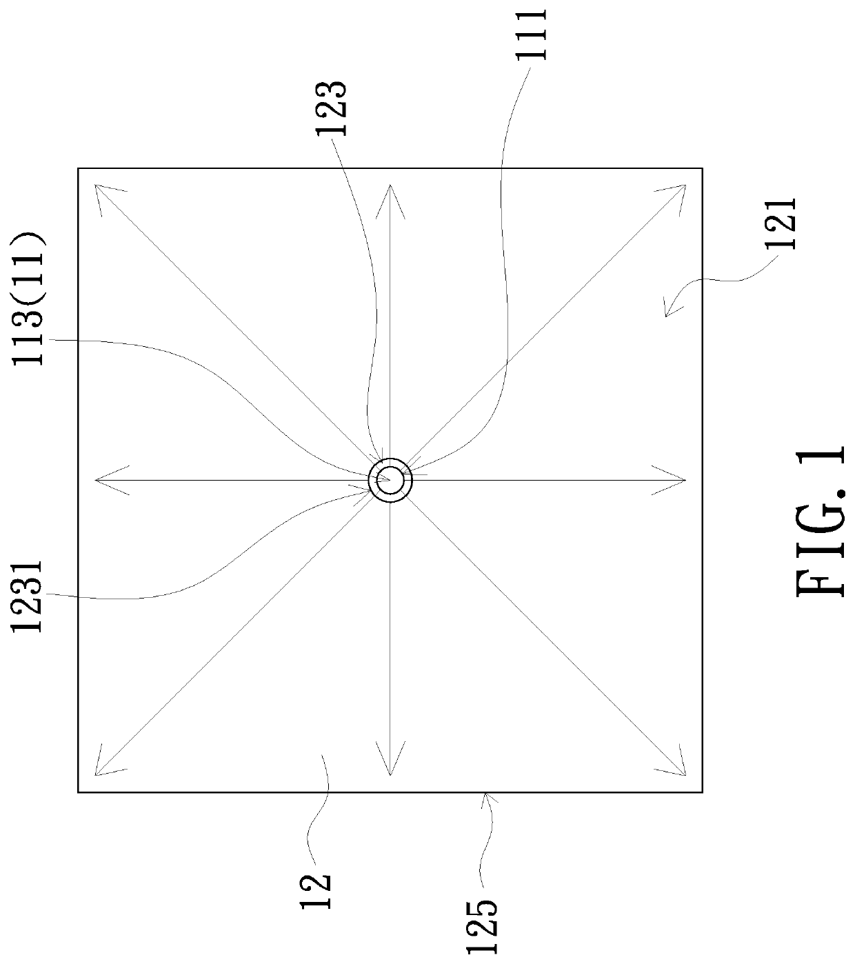 Light source module and surface light source assembly thereof