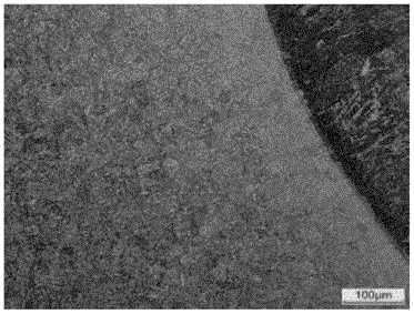 Welding method for preventing generation of granular ferrite in SA335-T/P92 steel weld heat affected zone