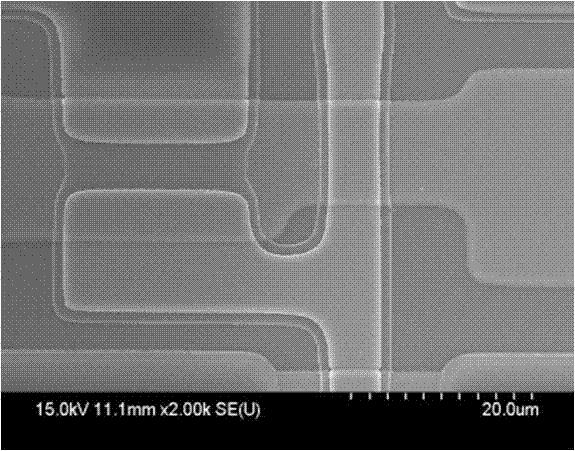 Novel aqua regia system ITO (indium tin oxide) etching solution and its preparation method