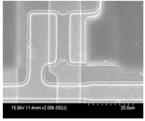 Novel aqua regia system ITO (indium tin oxide) etching solution and its preparation method