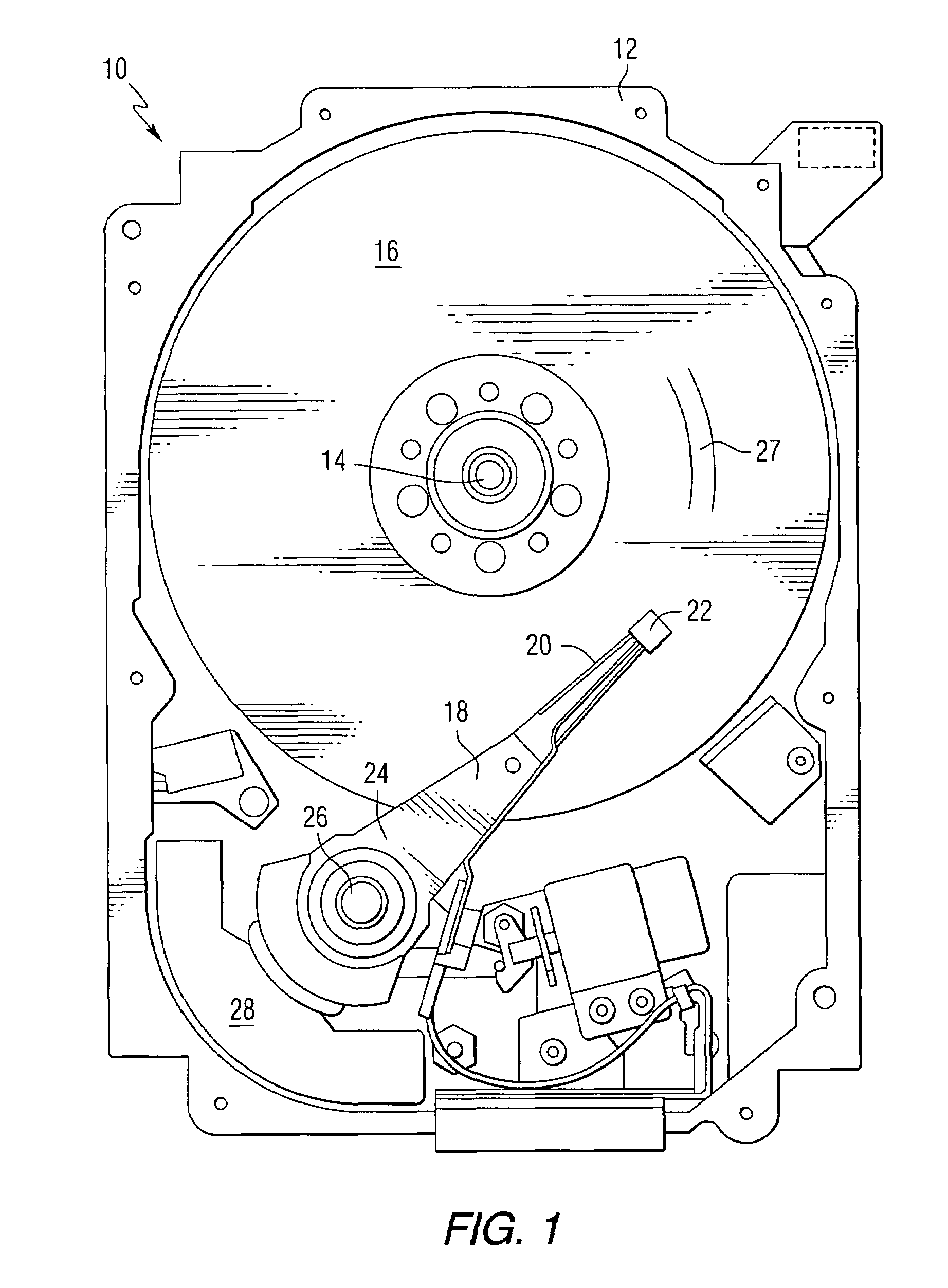 Thin film structure with controlled lateral thermal spreading in the thin film