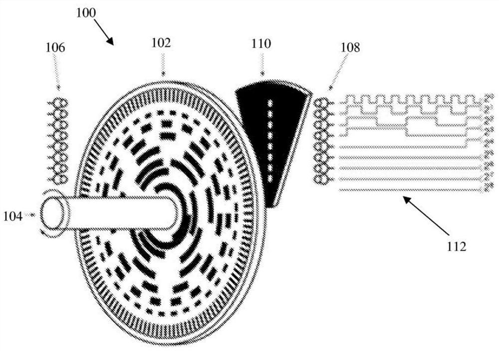 Optical position encoder