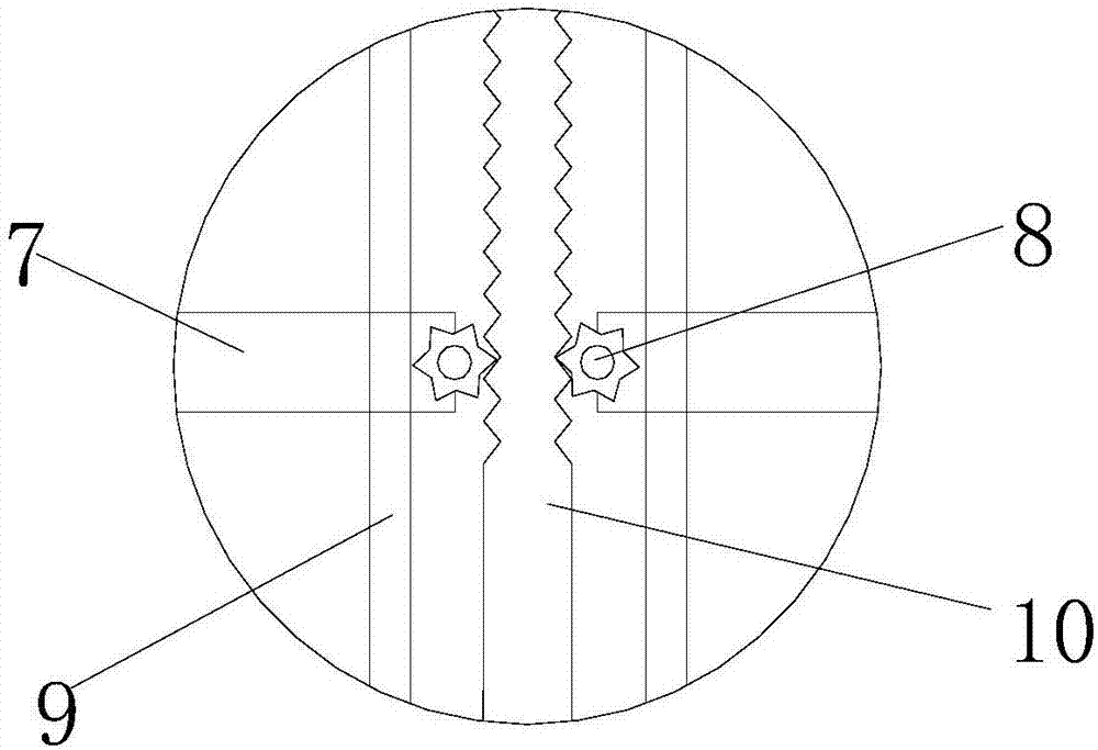 Automatic pushing device for stencil of printing machine