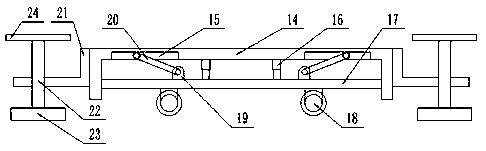 Convenient-to-observe pathological report storage device