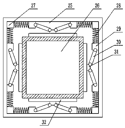 Convenient-to-observe pathological report storage device