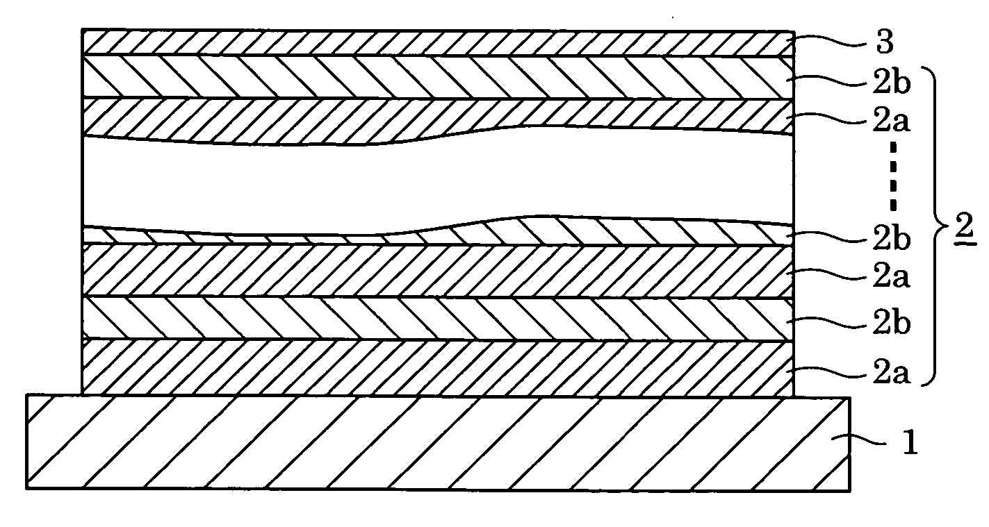 X-ray total reflection mirror and X-ray exposure apparatus