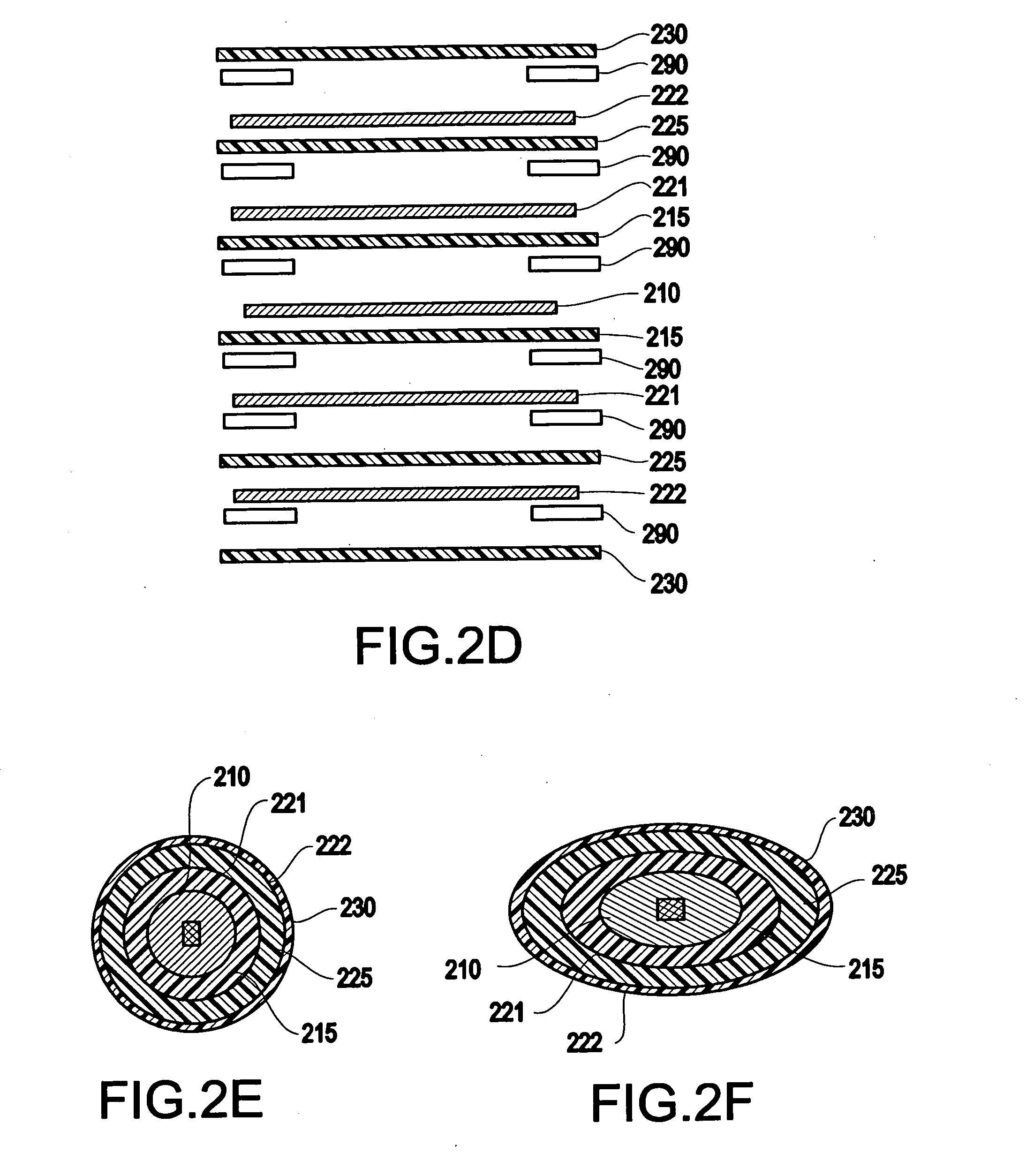 Electrical wire and method of fabricating the electrical wire