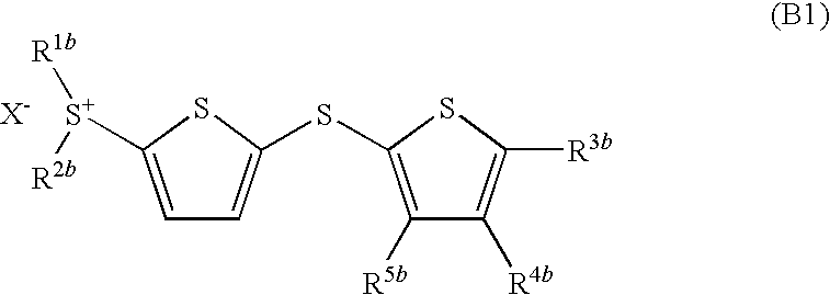 Photoacid generator and photoreactive composition