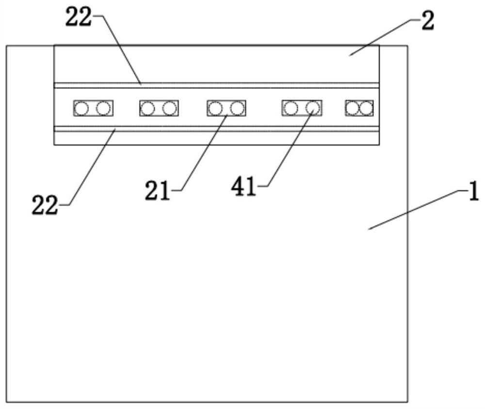 Partition disc assembly and plastic uptake method