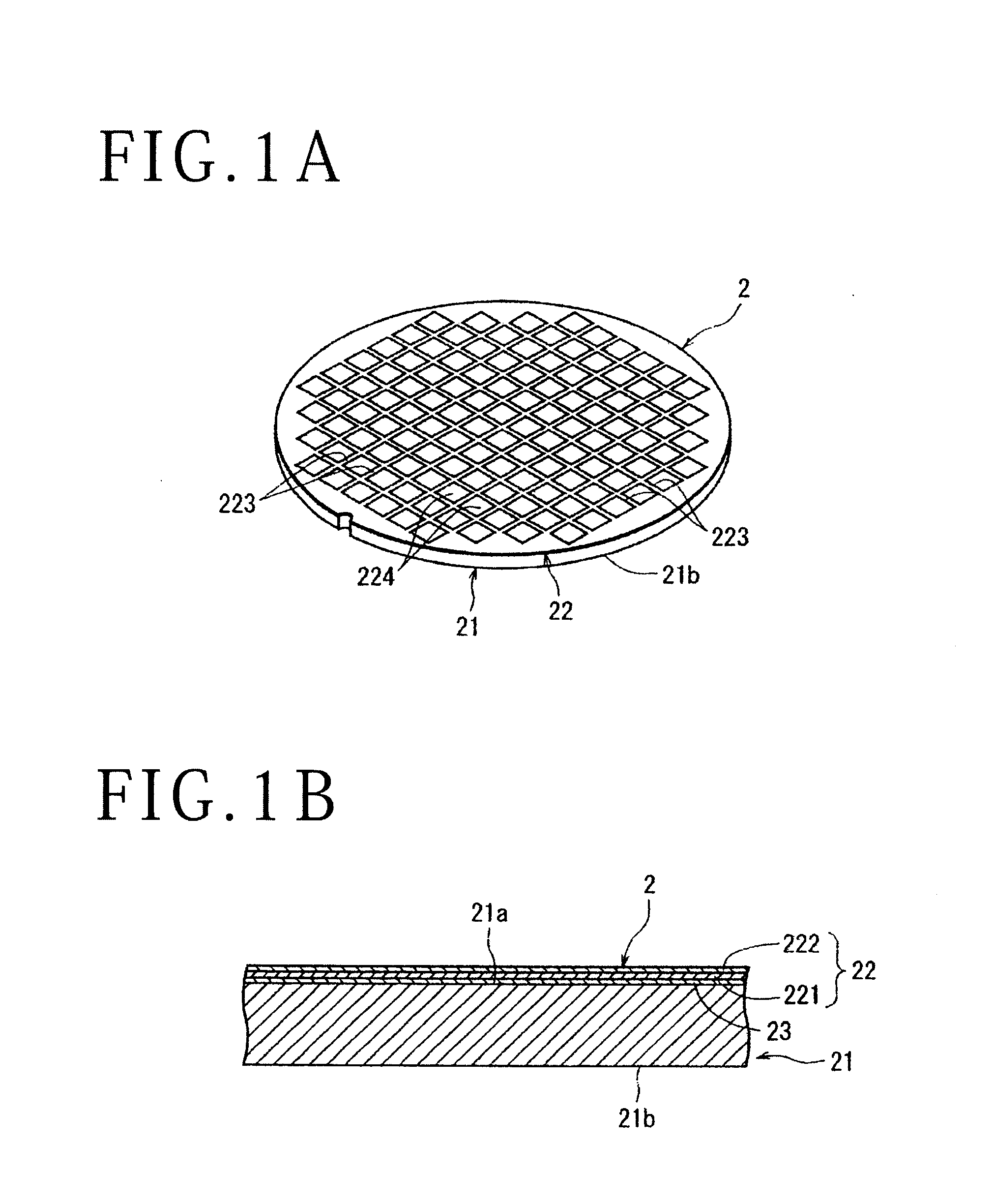 Lift-off method