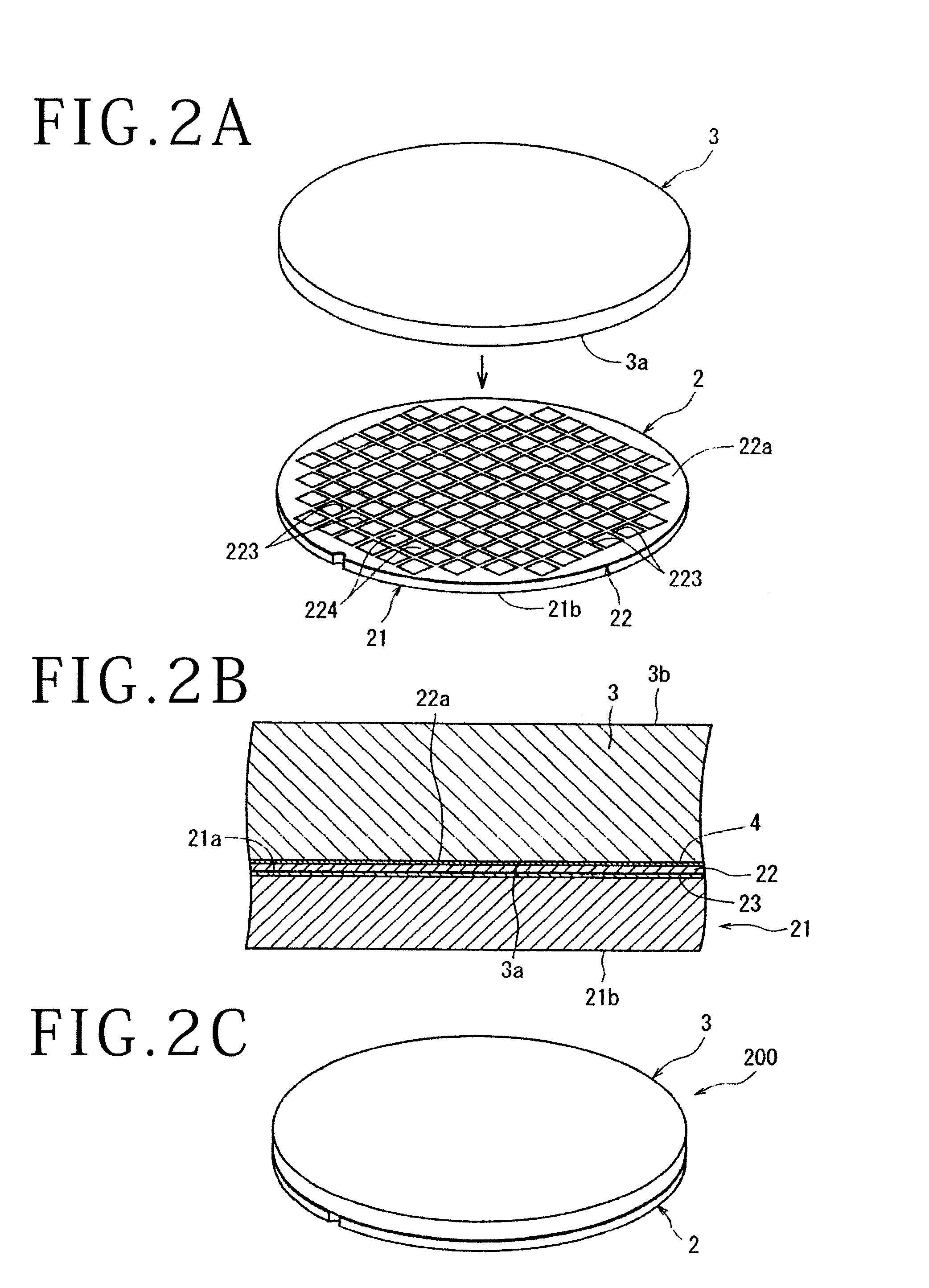 Lift-off method