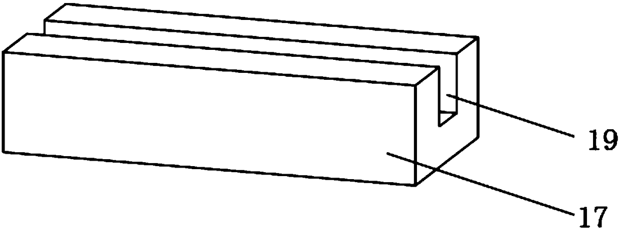 Large-size cutting device applied to leather production