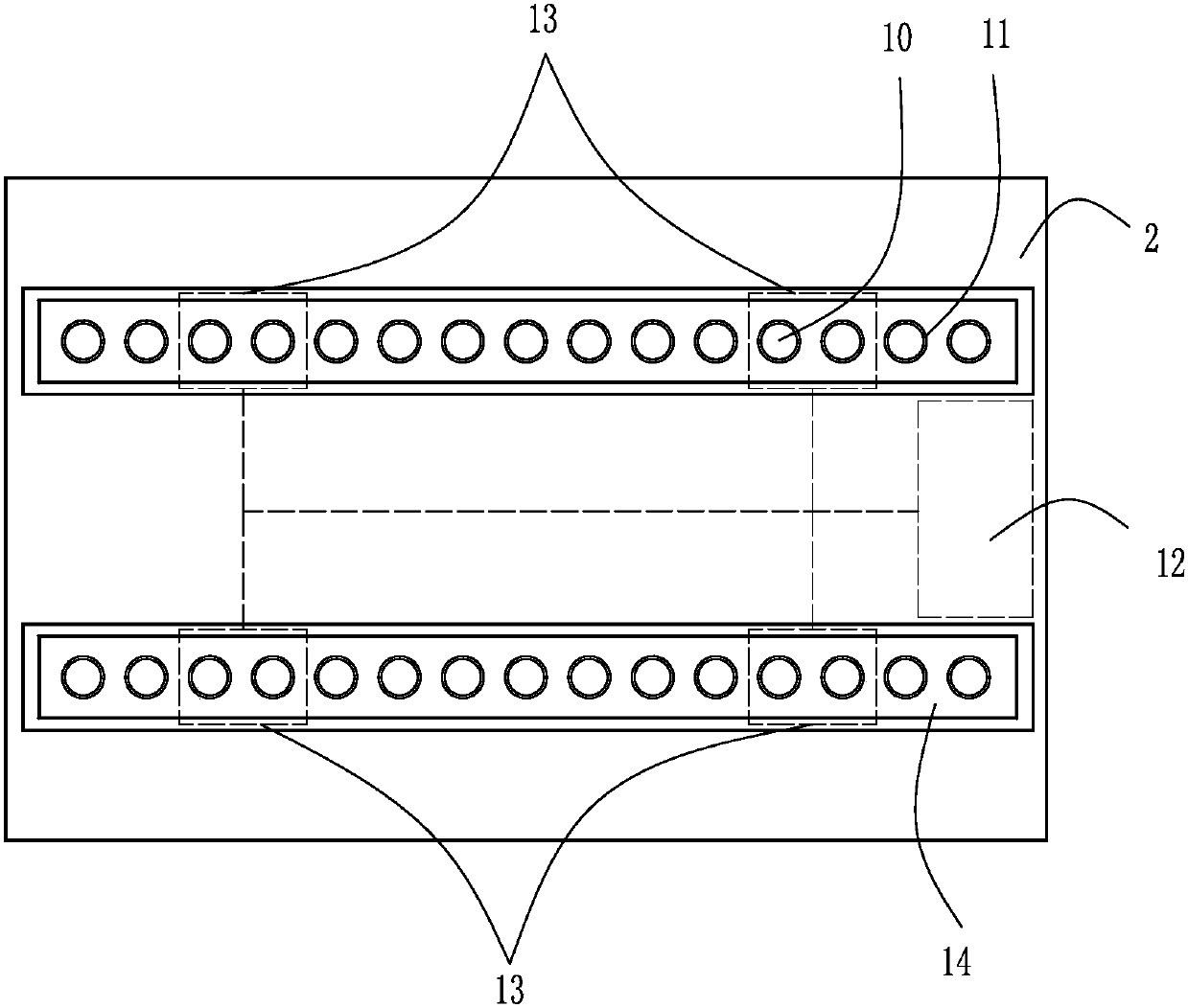 Electric truck facilitating loading and unloading