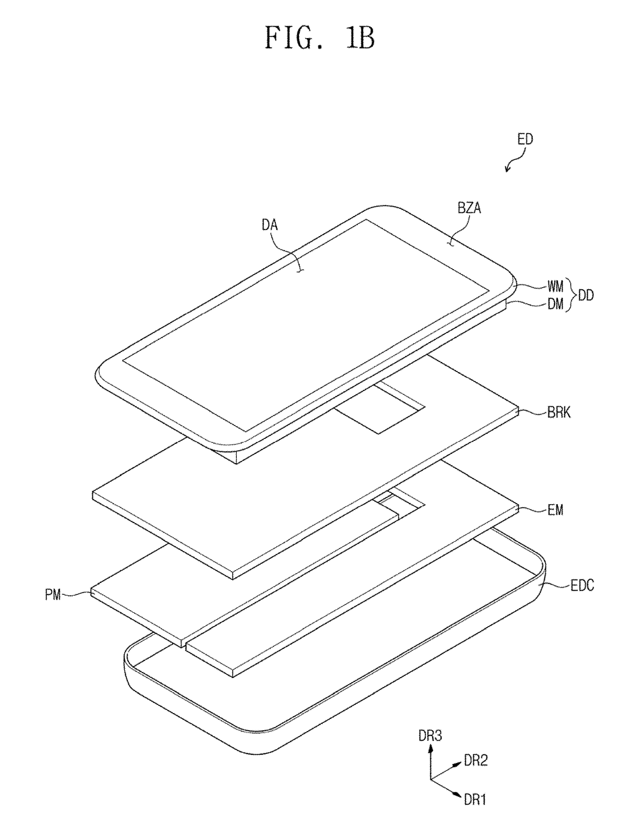 Display device and method of fabricating the same