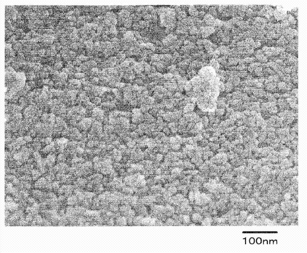 Phosphor material and light-emitting device