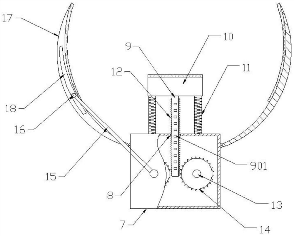 Pediatric nursing infusion device