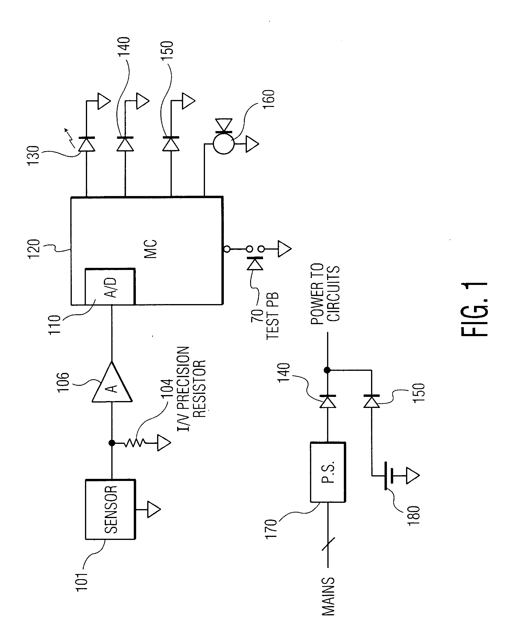 System and method for controlling toxic gas