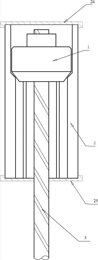 Pressure-yielding anchor device