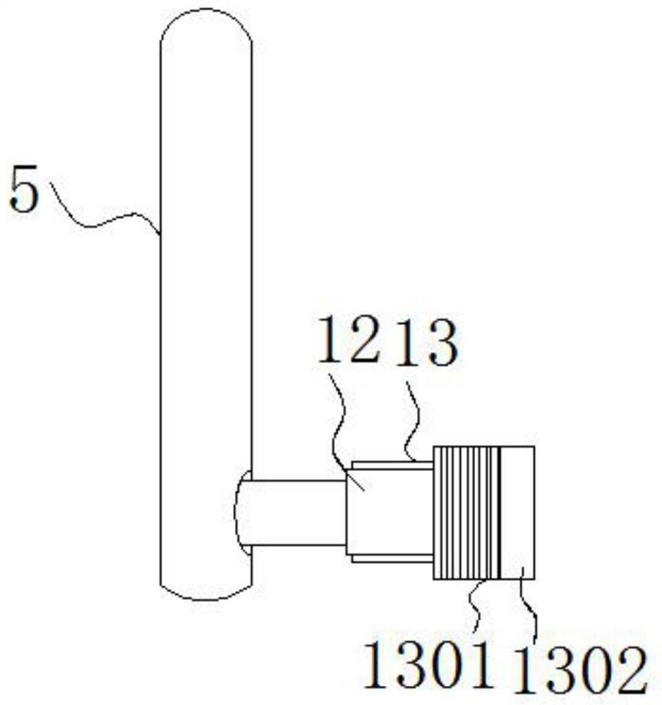 Signal transceiver with angle adjusting function based on remote sensing technology