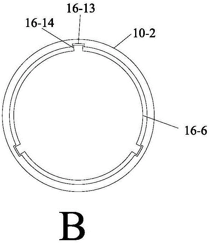 Multi-state undisturbed soil column infiltration simulation system and unsaturated osmotic coefficient determination method