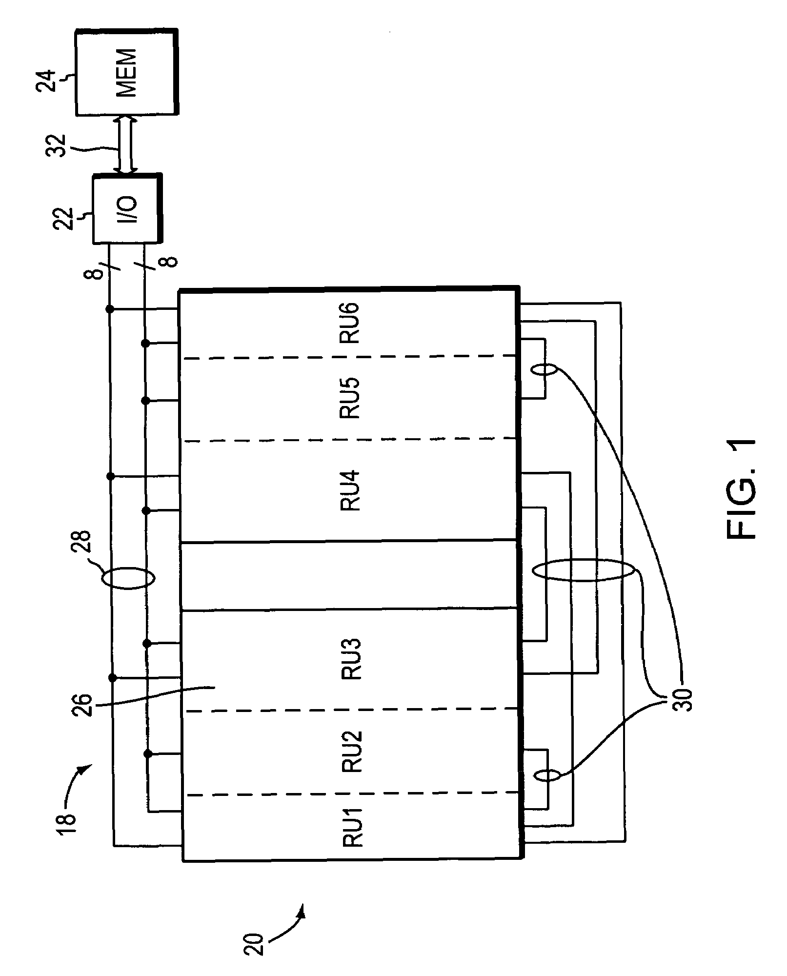 Systems and methods for reconfigurable computing